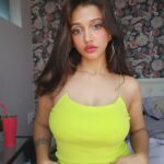 Anaika Soti Instagram – Listened to my conscience….& never looked back….