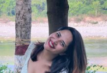 Anasuya Bharadwaj Instagram - Thank you my lovely people for all the beautiful wishes.. I see you 😍.. I feel you 🫰🏻I am happy 🧿😇 #ItsMyBirthday #gratefulheart❤️ 🧿