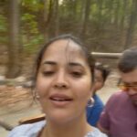 Anasuya Bharadwaj Instagram – Jumanji feels!! 🌳🌴

#EnjoyEnjami ✌🏻🧿