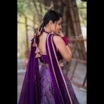 Anasuya Bharadwaj Instagram - Music.. once admitted to the soul.. becomes a sort of spirit and never leaves.. Presenting the #GrandLaunch of #SuperSingerJunior🎤🎶 #ThisEvening #6pmOnwards only on @starmaa ❤️ @mediamasons 🥰 Outfit & Styling : @gaurinaidu 💜 PC: @verendar_photography 🦋