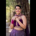 Anasuya Bharadwaj Instagram - Music.. once admitted to the soul.. becomes a sort of spirit and never leaves.. Presenting the #GrandLaunch of #SuperSingerJunior🎤🎶 #ThisEvening #6pmOnwards only on @starmaa ❤️ @mediamasons 🥰 Outfit & Styling : @gaurinaidu 💜 PC: @verendar_photography 🦋