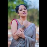 Anasuya Bharadwaj Instagram - Listen to your heart. Not to people’s opinions. 😌 For #Jabardast #tonyt @gaurinaidu 💖 PC: @verendar_photography 🥰