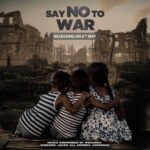 Andrea Jeremiah Instagram – #SayNotoWar coming soon ❤️ 

@iamrohanshpandit @javedali4u