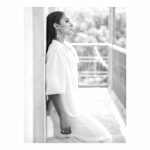 Andrea Jeremiah Instagram – All things white 🤍🤍🤍 

📸 @soondah_wamu 
👗 @chaitanyarao_official 
MUH @touchofandy @sharmilahairstylist