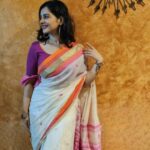 Angana Roy Instagram – Kobi Pronam.
রবীন্দ্র- নজরুল সন্ধ্যা।
৯৪ নং ওয়ার্ড উন্নয়ন পরিষদ দ্বারা আয়োজিত।

Thank you @anushree_malhotra_designs for the beautiful outfit. ❤️

#saree #outfitoftheday #designersaree #whitelove #whitesaree #whiteandpink
#smaroksamman #rabindranazrulsandhya #event #sundaymornings #sundayposts #loveforsaree #lookofthenight #aboutyesterday