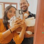 Anikha Instagram - embracing the cat lady aesthetic.