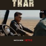 Anil Kapoor Instagram - Yahan aane wale yaatri apni raksha khud karein, aage khatra hai! Welcome to #Thar! Now streaming only on Netflix. #TharOnNetflix @harshvarrdhankapoor @fatimasanashaikh @satishkaushik2178 @jitendrajoshi27 @muktimohan @akfcnetwork @rajsingh_chaudhary @ajayjayanthi @netflix_in