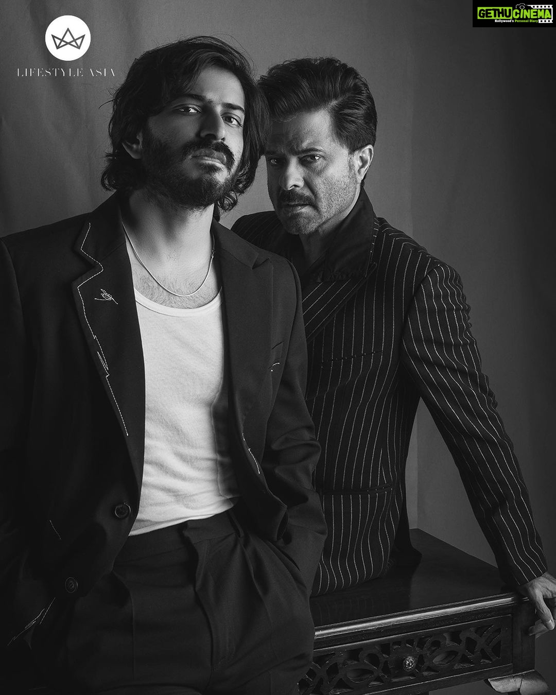 Anil Kapoor Instagram - Thank you for all the love pouring in from all corners of the world! For all the support from our lovely audiences nationally & internationally! A big thanks to everyone for everything who I love & admire! @harshvarrdhankapoor