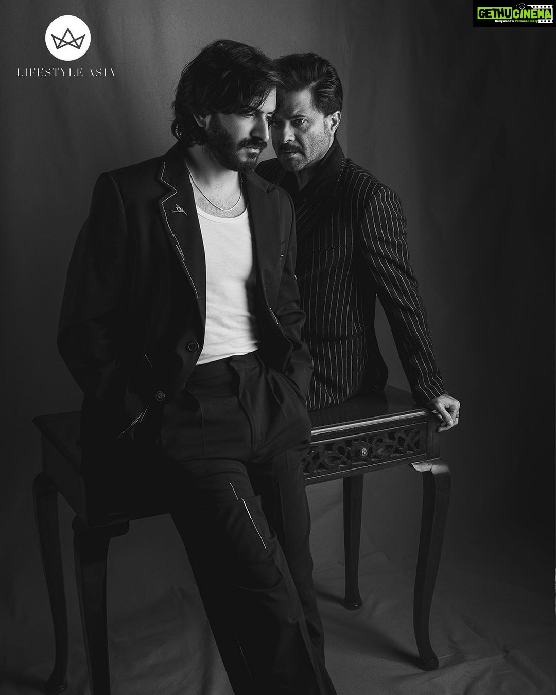 Anil Kapoor Instagram - Thank you for all the love pouring in from all corners of the world! For all the support from our lovely audiences nationally & internationally! A big thanks to everyone for everything who I love & admire! @harshvarrdhankapoor