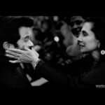 Anil Kapoor Instagram – Happy Anniversary to my everything @kapoor.sunita! I wish everyone gets to live a love like ours! I’m so lucky to being growing young with you every year ☺️ Thank you for giving me three incredibly loving, fiercely independent and definitely crazy kids! 
You are my heart & home…It’s hard to be away from you today for the first time in 48 years and I’m counting the days, minutes and seconds until we reunite in your favorite place 😍
I miss you and I love you! ♥️