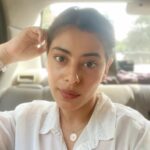 Anisha Victor Instagram - Can never have too many white shirts 🤍🥼 #beattheheat 🥵 #thursday #midweek #white #summer #summercolors #coolascucumber 🥒