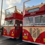 Anisha Victor Instagram – Double- Double deckers 🚌🚌
So cute ❤️
#mumbai #mumbaimusing #marinedrive #marine #marinedrivemumbai #sea #seaface #bus #doubledeckers #best Mumbai – मुंबई