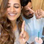 Anita Hassanandani Instagram - Almost made for each other 😂🤣😂 @rohitreddygoa