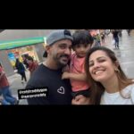 Anita Hassanandani Instagram – Our little world!