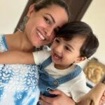 Anita Hassanandani Instagram - 🤍💙