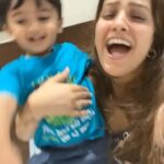 Anita Hassanandani Instagram – Bukhaadssss in the house!