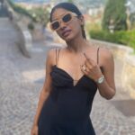 Anjali Patil Instagram – I am dreaming in french 👻
#cannes2022 #cannes