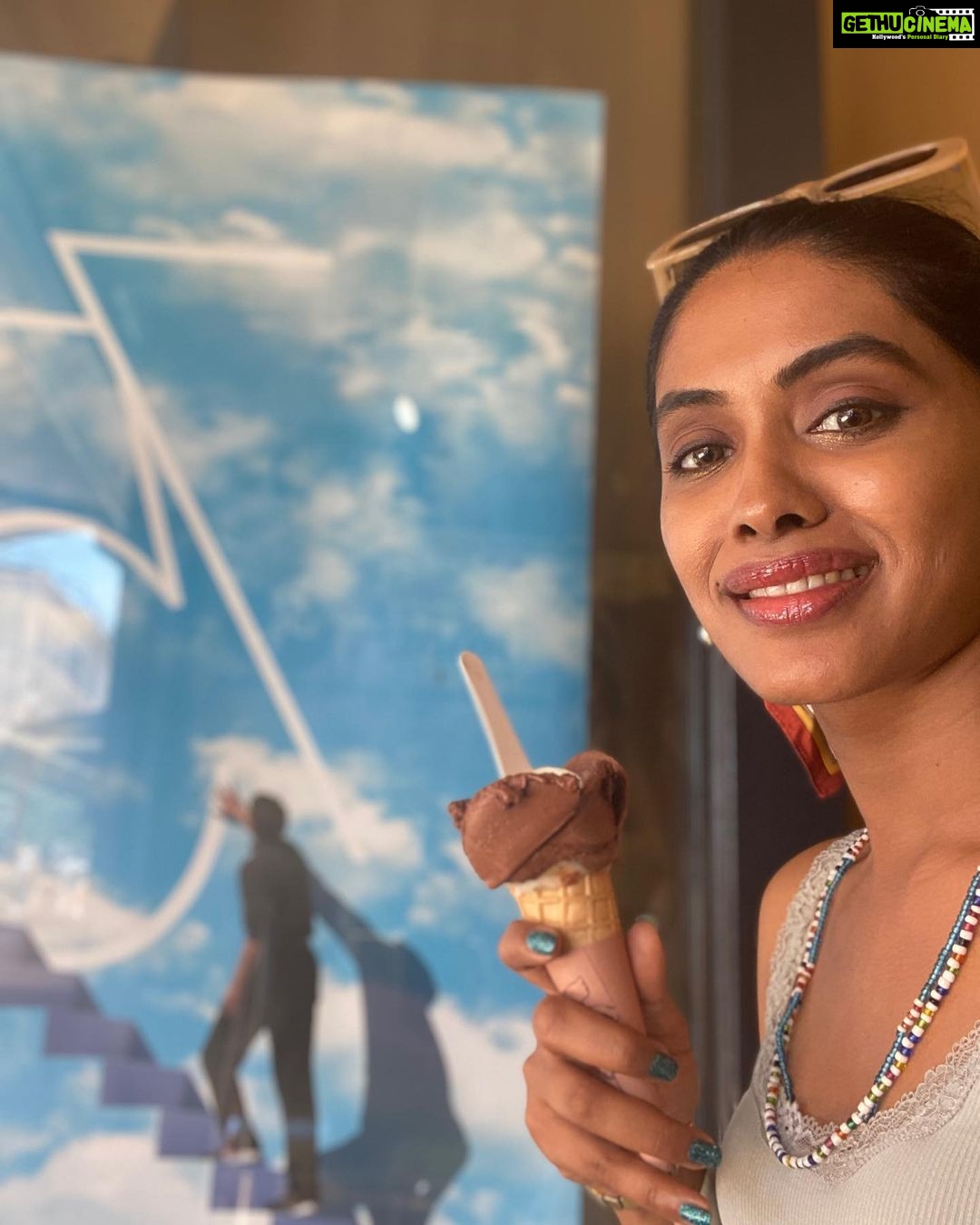 Anjali Patil Instagram - Most of you know this already but to remind again, Cannes is all about money, brands, expensive celebrity lifestyle, film business but what moves all this at the centre is a great story. This trip reminded me my Pune University days when I would watch 4 films a day on a tea and Vadapav. Here it was coffee and chocolate croissant! Walking in old lanes, observing life, people getting ready in lobbies and luxury hotel bathrooms. What I learnt again is that, a country needs to give Incredible respect for the life of its people, their individuality, the storytellers and artists of the society. Otherwise it’s all just a sham! (P.S. Please work harder, all of us that Indian cinema will not be only about singing and dancing)