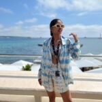 Anjali Patil Instagram - Canning Blue! #cannes2022 #cannesfilmfestival Cannes Film Festival 2022