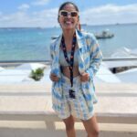 Anjali Patil Instagram - Canning Blue! #cannes2022 #cannesfilmfestival Cannes Film Festival 2022