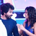 Anjana Rangan Instagram - Candid from #donprereleaseevent @sivakarthikeyan ❤️ #Don from Tomorrow in theatres ! This is gonna be a summer treat! ❤️💥 @lyca_productions @skprodoffl @RedGiantMovies_ @kalai_arasu_p @Dir_Cibi 📸 : @edengroupofstudio