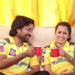 Anjana Rangan Instagram – #Ad
Whether we win or lose the toss, our CSK is in great shape to play their hearts out! This reminds us of our @brookebond3roses, Always perfect. So cheer for our boys in yellow with some delicious hot @brookebond3roses, yena #IdhuNammaTea and IdhuNammaTeam! @chennaiipl