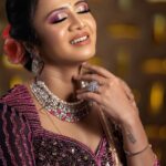 Anjana Rangan Instagram – Makeup : @nandhini_makeupartistry 
Outfit : @mabia_mb 
Hairstyle : @kalyani_bridalmakeupartistry 
Jewellery : @chennai_jazz 
Photography : @emmanuvelphotography