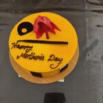 Anju Aravind Instagram - Celebrated mother's day❤❤ Happy mother's day