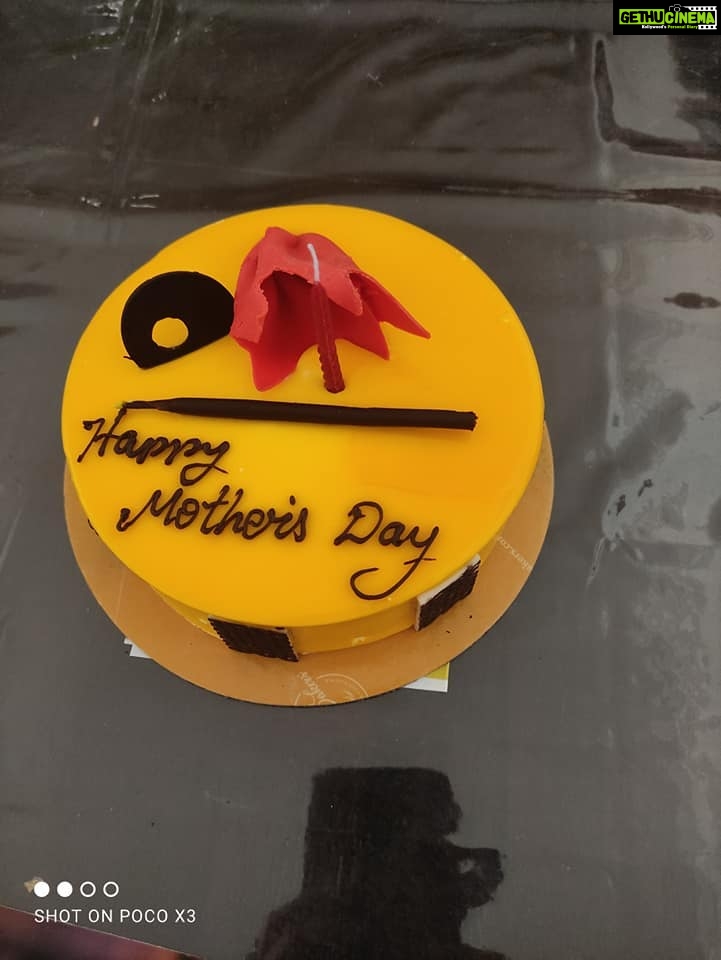 Anju Aravind Instagram - Celebrated mother's day❤❤ Happy mother's day