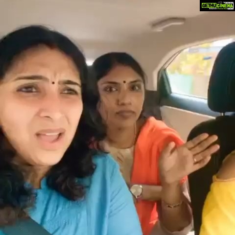 Anju Aravind Instagram - Funtime with sisters❤❤❤