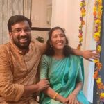 Anju Aravind Instagram –