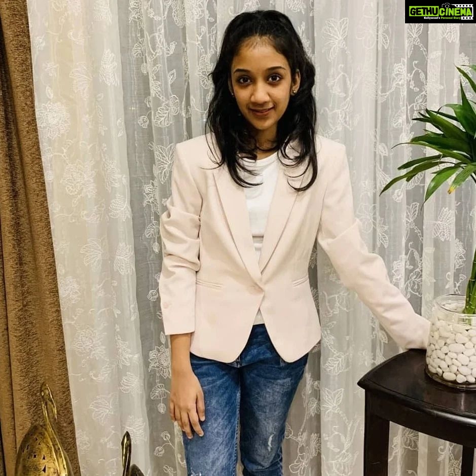 Anju Aravind Instagram - Happy birthday molus❤😘