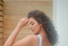 Anju Kurian Instagram - Vacation flashback and tan lines! BRB, going to soak up some vitamin sea 😆🌊 . #sealife #maldivesdiaries #maldives #traveller #wanderlust #heavenonearth #vacationvibes #throwback #mondaymood #monday #sliceoflife #bonvoyage #seastheday #inmyhappyplace #vitaminsea #beachwear #tanned