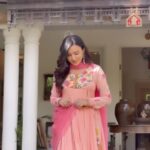 Ankitta Sharma Instagram - 🌺🌺🌺 #reelitfeelit #ankitasharma #saadireelsaadifeel