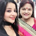 Antara Biswas Instagram – ❤️❤️❤️❤️…. #happymothersday