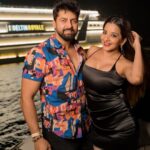 Antara Biswas Instagram - Be So Good They Can’t Ignore You ❤️🖤… @deltin_life experience was indeed so much fun 🤩… Executed by: @inhousemediax