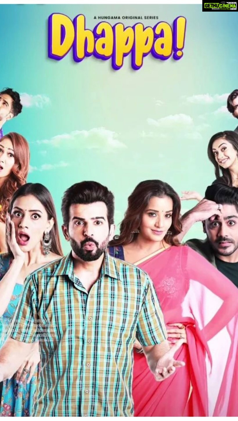 Antara Biswas Instagram - 5 anokhe episode aur 5 anokhi kahaaniyo ka anokha golgappa. Manoranjan se bharpoor aur aapki hassi ka nahi rahega koi thikana. Aa raha hai Dhappa, Jald hi, Sirf Hungama Play par. Stay tuned. @ijaybhanushali @kapursahab @krissannb @samridhbawa @smriti_khanna @sanamjohar @aslimonalisa @dishankarora9 @mohit.duseja @vishal.singh786 @varunnjain @abigail_pande @sakshisharma68 @onnrecords @ashishchhabraofficial @lafzonkesketch @planmyshowofficial Produced by: Anil V Kumar Productions @avkpweb @anilvkumar04 #HungamaPlay #comedy #trailer #watch #entertainment #trailervideo #laugh #couple #love #comingsoon #fun #excited #hideandseek #comedyshow #newshow #show #drama #soon #staytuned #hungama #Dhappa