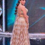 Antara Biswas Instagram - You Attract What You Are Ready For ❤️…. #goodmorning #world Styled By: @harshalds @riddhirgandhi Assisted by: @ariha_shah Mua: @sachinmakeupartist1 Hairstyling: @shab_qureshi786 📸: @deepakpathak663