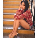 Anu Emmanuel Instagram - ❤️ 📷 @kalyanyasaswi