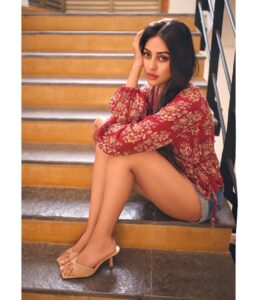 Anu Emmanuel Instagram - ❤️

📷 @kalyanyasaswi