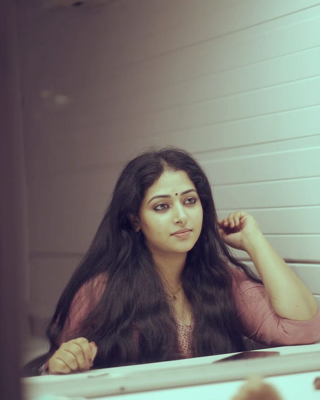 Anu Sithara Instagram - @vishnuprasadsignature