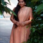 Anu Sithara Instagram – Designer and stylist : @asaniya_nazrin 
Outfit : @khajuraho_boutique_