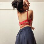 Anupama Parameswaran Instagram - Rhythm of life ♥️