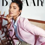 Anushka Sharma Instagram - 🌷 @bazaarindia