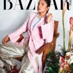 Anushka Sharma Instagram - 🌸 @bazaarindia