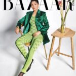 Anushka Sharma Instagram - 🍀 @bazaarindia
