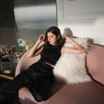 Anushka Sharma Instagram - 🖤