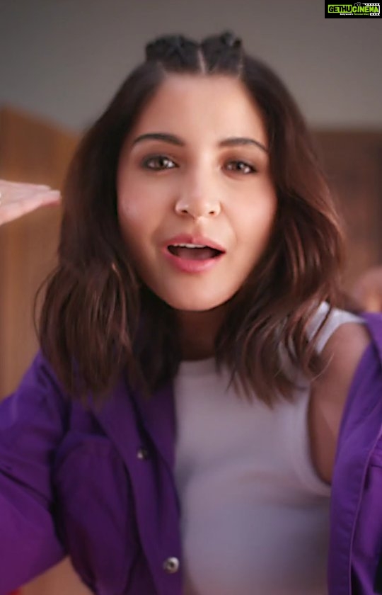Anushka Sharma Instagram - No more NOs! I'm practising saying YES πͺπ Parents, especially mothers, often lose precious moments with their children in that endless stream of NO NO NO. I want to change that, not just for myself, but for every mother! That's why I connected instantly with #YesKaTimeAaGaya - those magical words every mother wants to hear! And who better to make it happen than @slurrpfarm? Made by 2 mothers with the promise of 100% wholesome goodness. Like breakfast cereal with ragi and jowar to replace the usual maida and refined sugar. I had so much fun while making this video! I hope you have just as much fun watching it with your little ones. Slurrp Farm and I want to give every mother the confidence to say YES to their children, every time β€οΈ #SlurrpFarm #MadeBy2Mothers #NoJunk #Millets #MadeInIndia #Sustainability