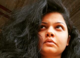 Anuya Bhagvath Instagram - GM peeps! I'm back! #anuya