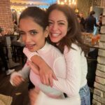 Anya Singh Instagram – Didiiiii! Thank you for being such a boss lady & weirdo at the same time🧡
You were sooo good as Bubbles